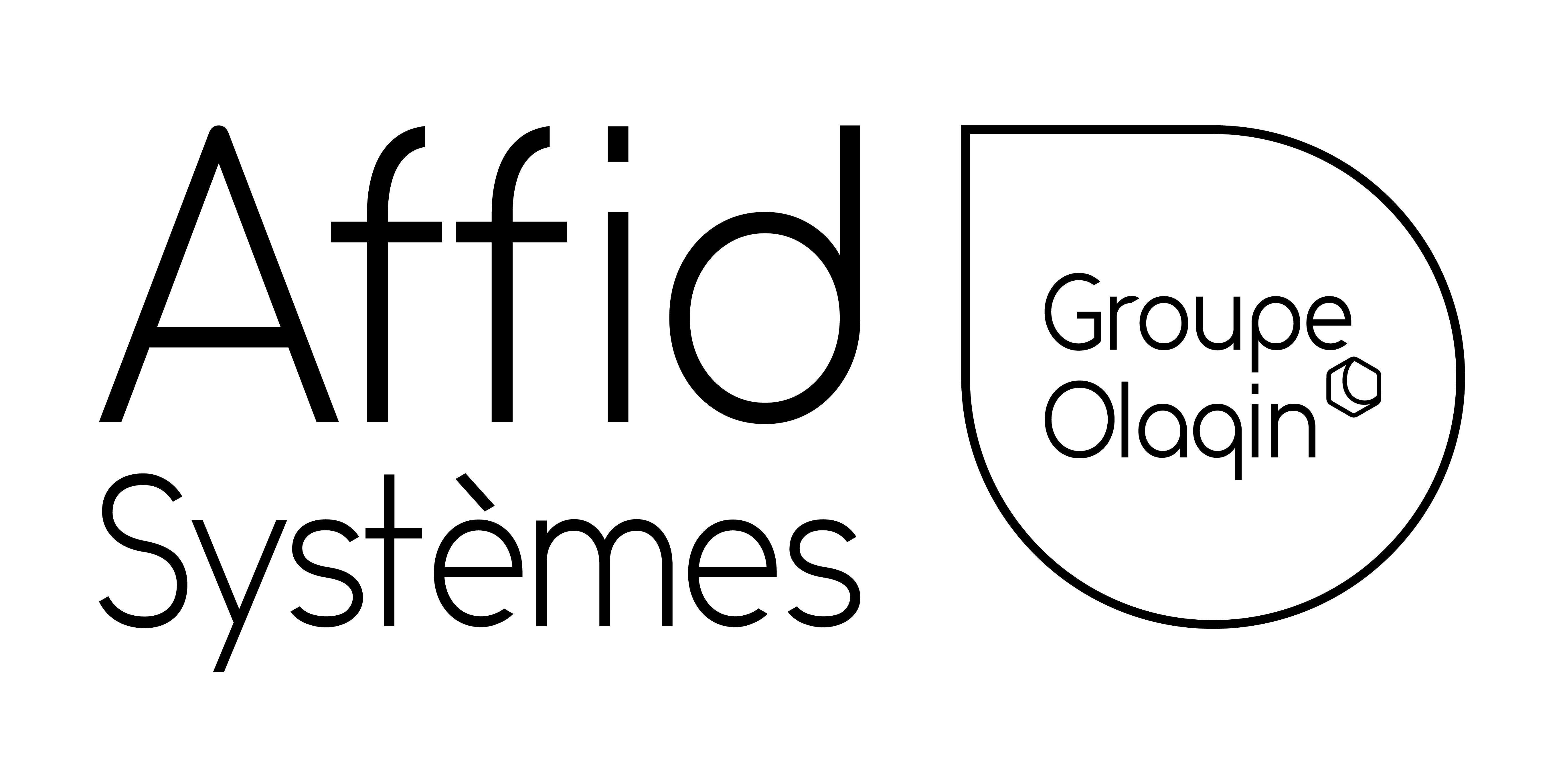 Logo Affid Systemes 1-Black